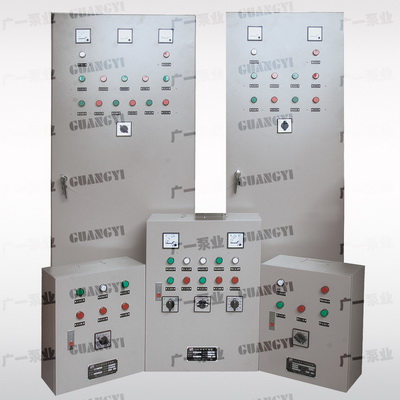 水泵風(fēng)機(jī)控制器低壓電器控制柜